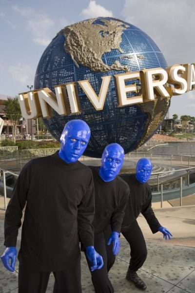 Blue Man Group Show In Universal Orlando Is A Must See This Summer