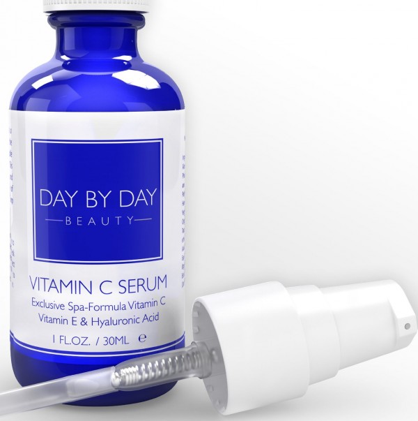Day By Day Beauty Vitamin C Serum-Review
