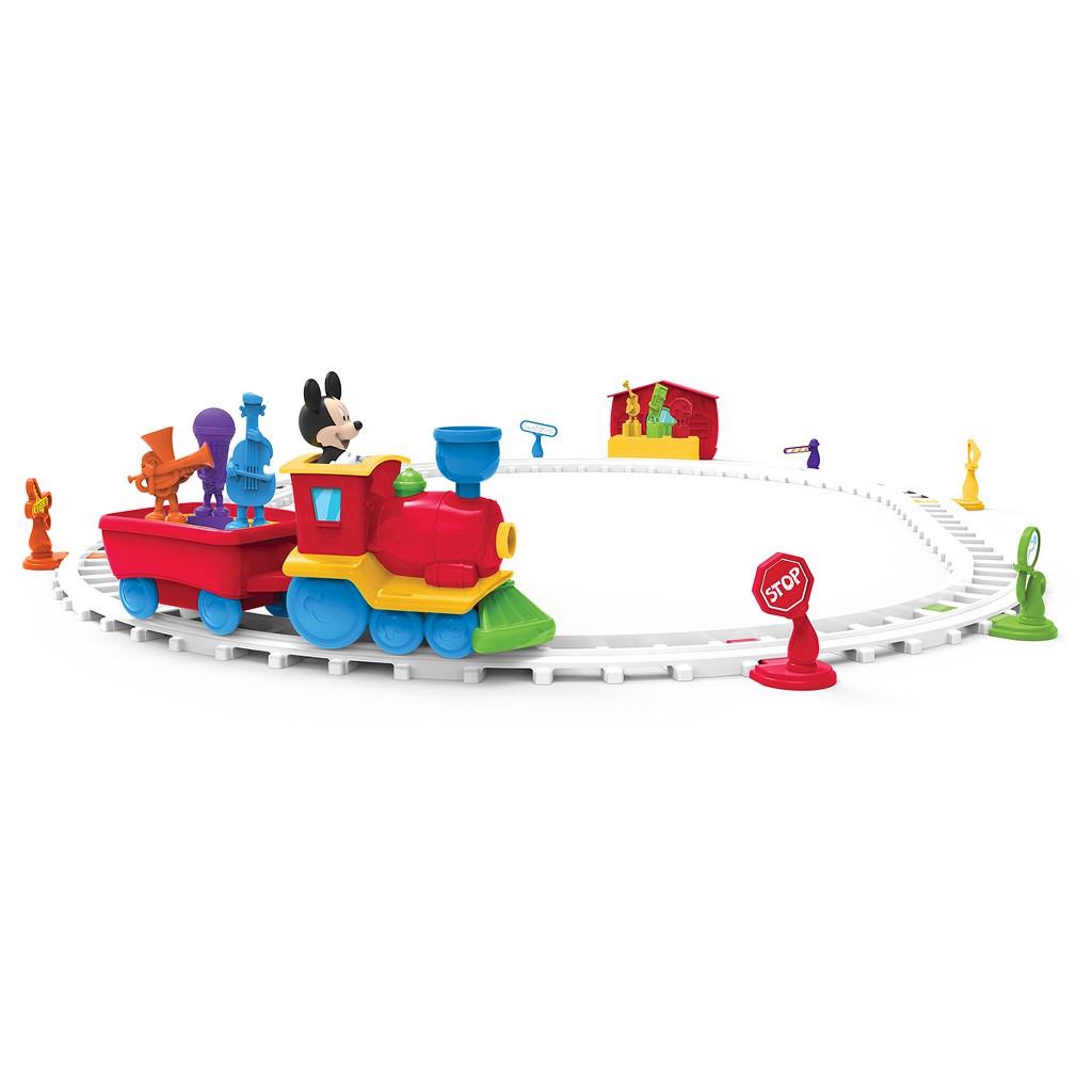 ekids train