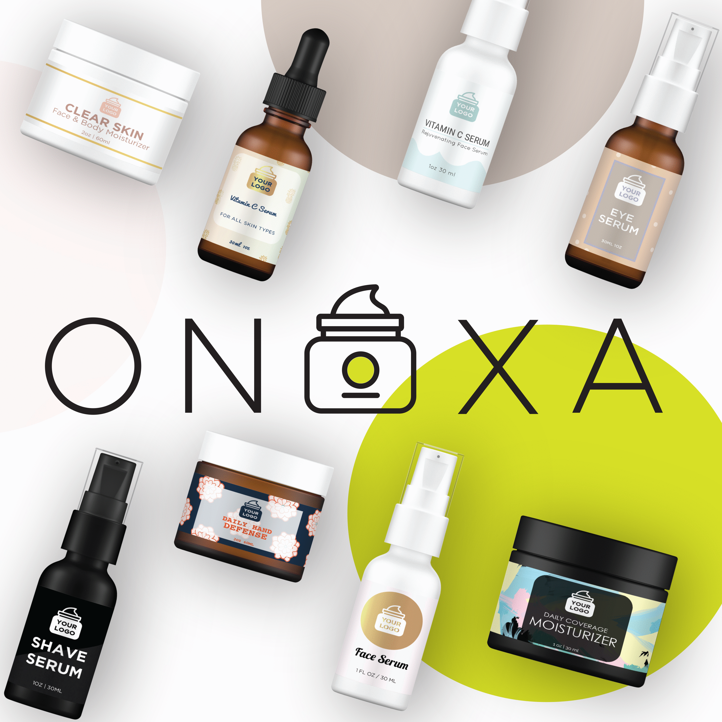 Onoxa – How To Create Your Own Cosmetic Brand