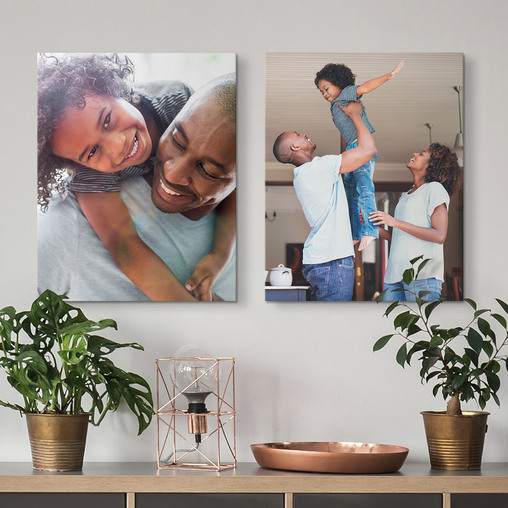 Canvas on Demand- High Quality Canvas For The Holidays