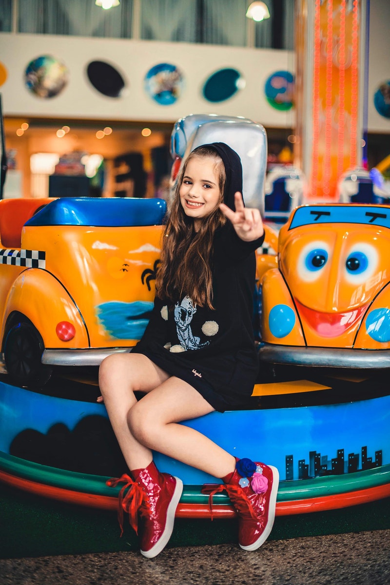 A New School Year Means New Hoodies