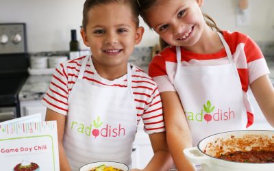 COVID19 Related: Raddish to Give 25,000 More Free Kits to Families Suddenly Homeschooling