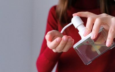 Why Moxe Hand Sanitizer Smells like Tequila