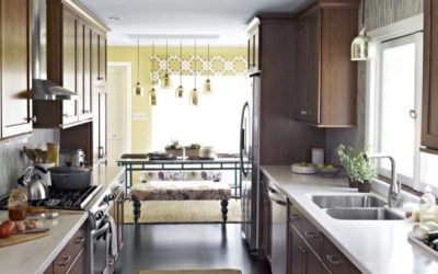 Kitchen & Bathroom Makeover Ideas with Luxury Tiles NI