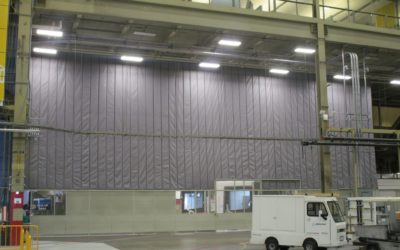 What to Know About Industrial Strip Curtain and Curtain Panels