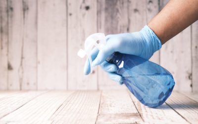 5 Tips To Help Keep Your Home Clean