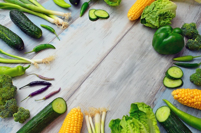 How To Get More Vegetables Into Your Diet