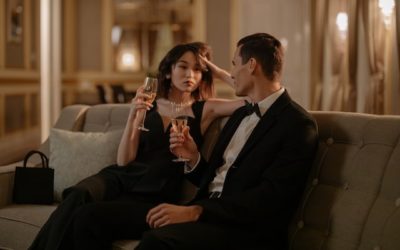 3 Tips To Stop Your Man From Being Underdressed At Every Event!