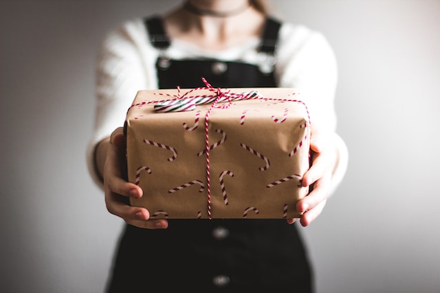 How to Avoid Christmas Gift Anxiety