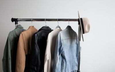 How to Reduce the Stress of Choosing What to Wear