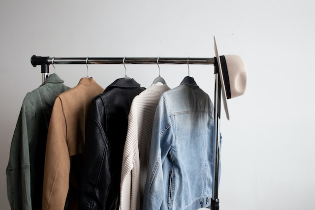 How to Reduce the Stress of Choosing What to Wear