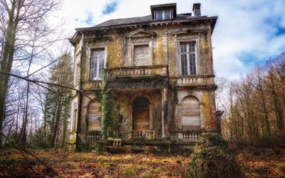 What To Expect When Buying An Old House