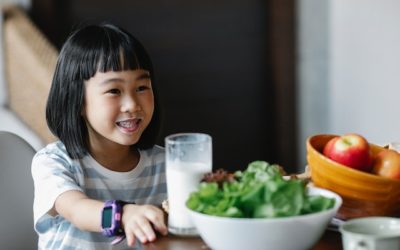 How to Increase the Kids’ Vitamin Intake