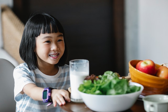 How to Increase the Kids’ Vitamin Intake