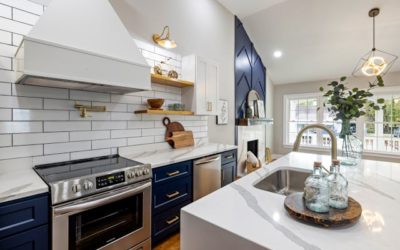 Top Tips When Upgrading Your Kitchen