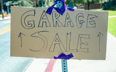 How to Host a Garage Sale That Actually Makes You Money