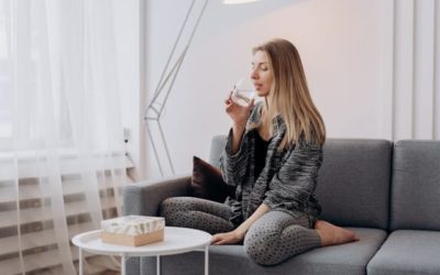 How Taking Care Of Yourself At Home Makes A Big Difference