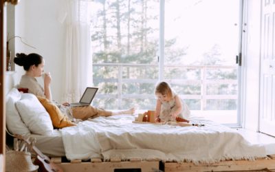 Dreaming Big from the Living Room: How I Keep My Creative Side Alive